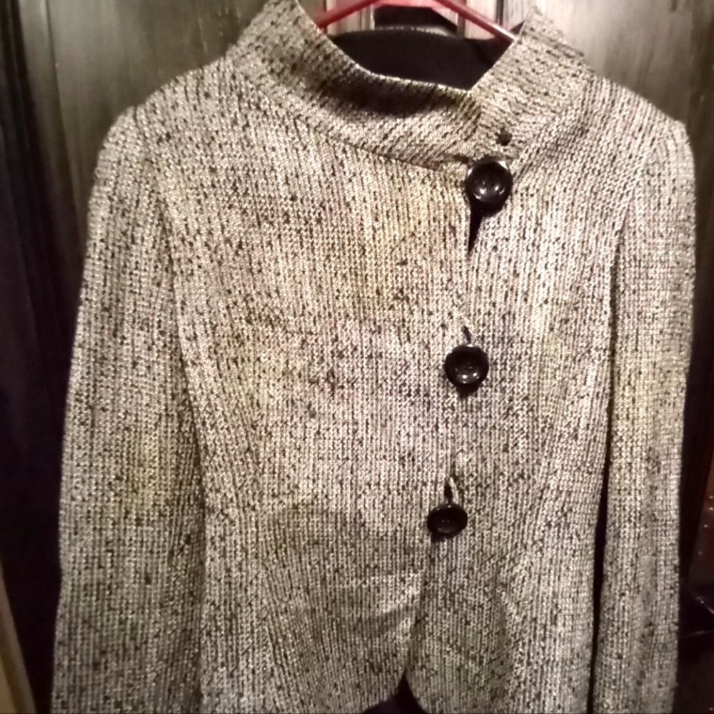 Womens Tahari dress coat